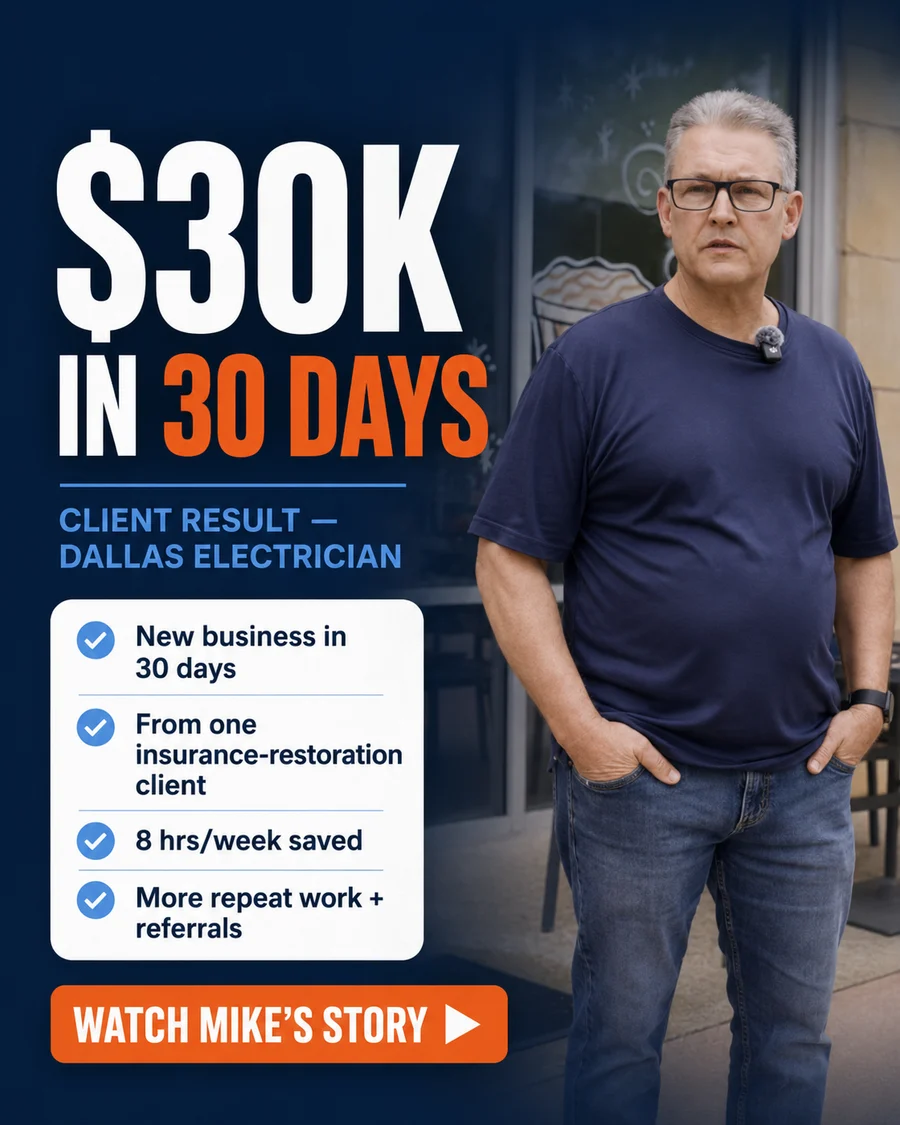 A to Z Electric case study result