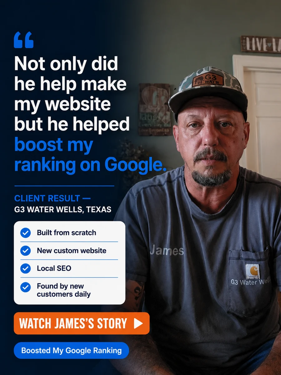 G3 Water Wells case study result