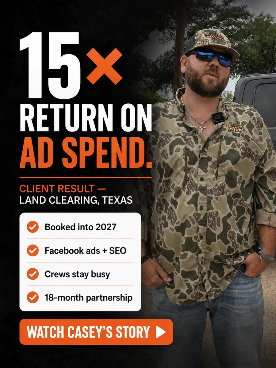 Land Busters of Texas case study result