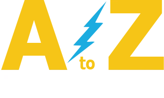 A to Z Electric logo