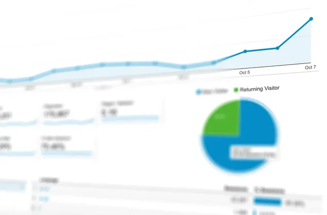 Reporting results on a dashboard