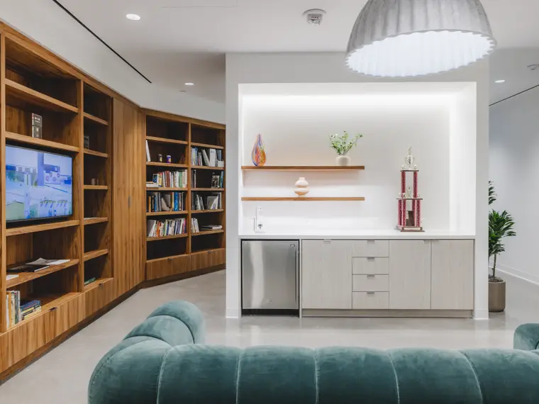 Kitchen Interior, Cavenaugh Media content production